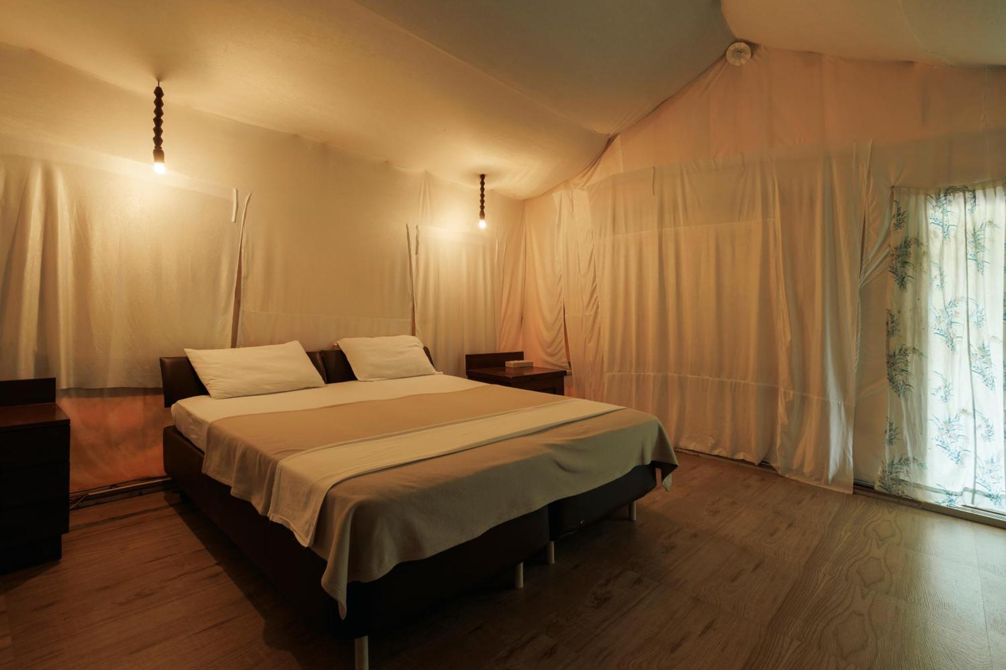 Sai Vishram Beach Resort Bainduru エクステリア 写真