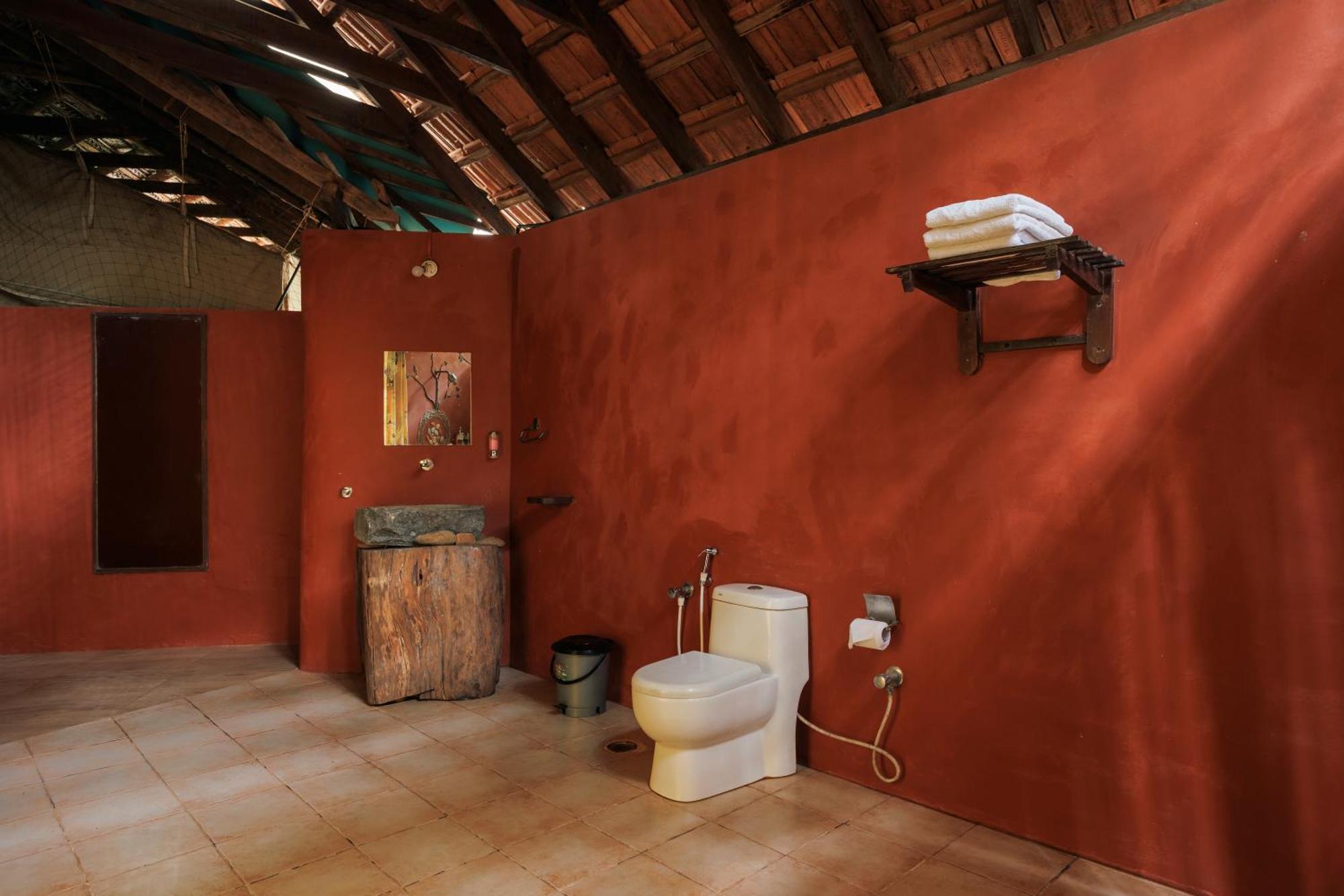 Sai Vishram Beach Resort Bainduru エクステリア 写真