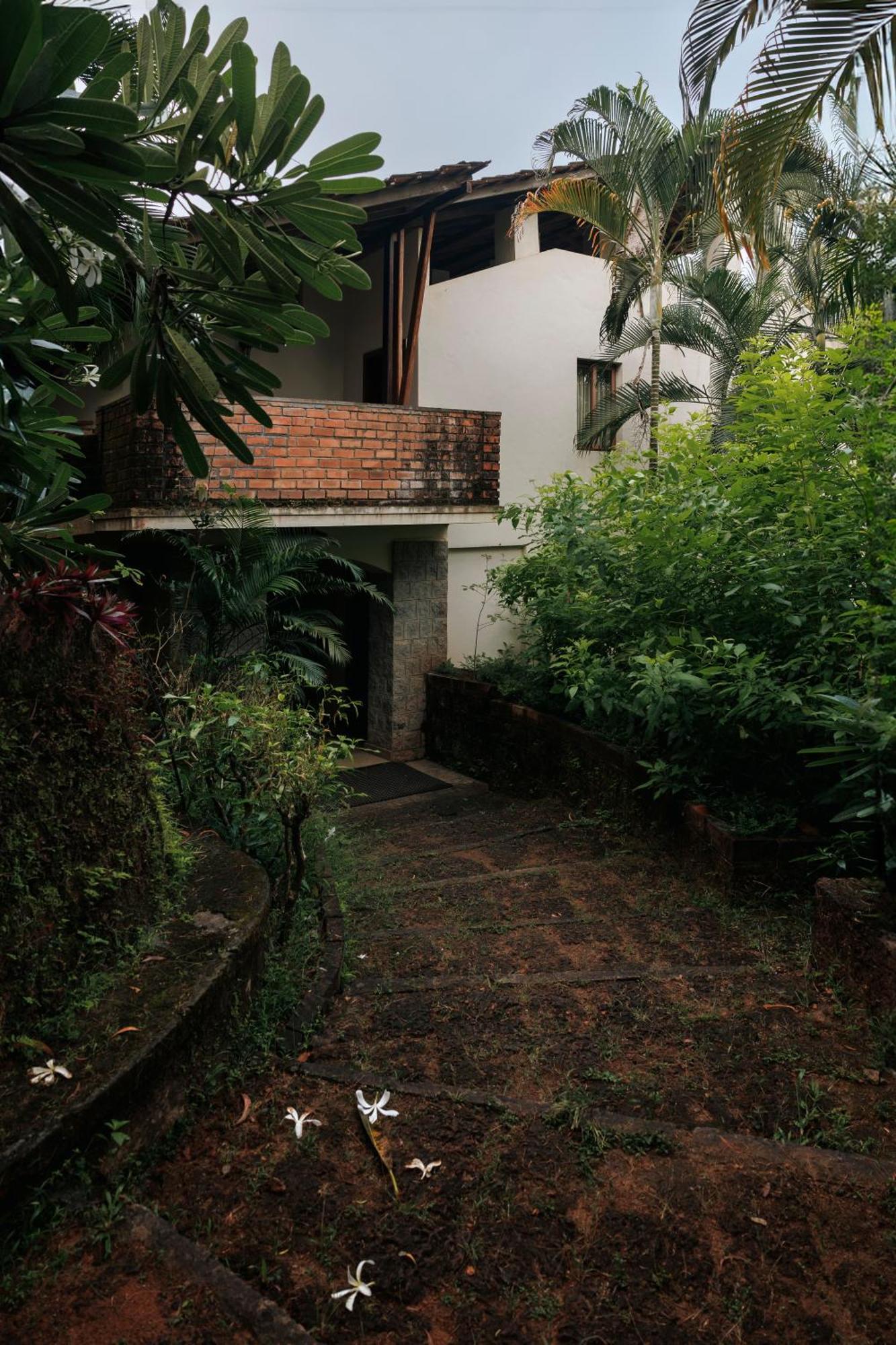 Sai Vishram Beach Resort Bainduru エクステリア 写真