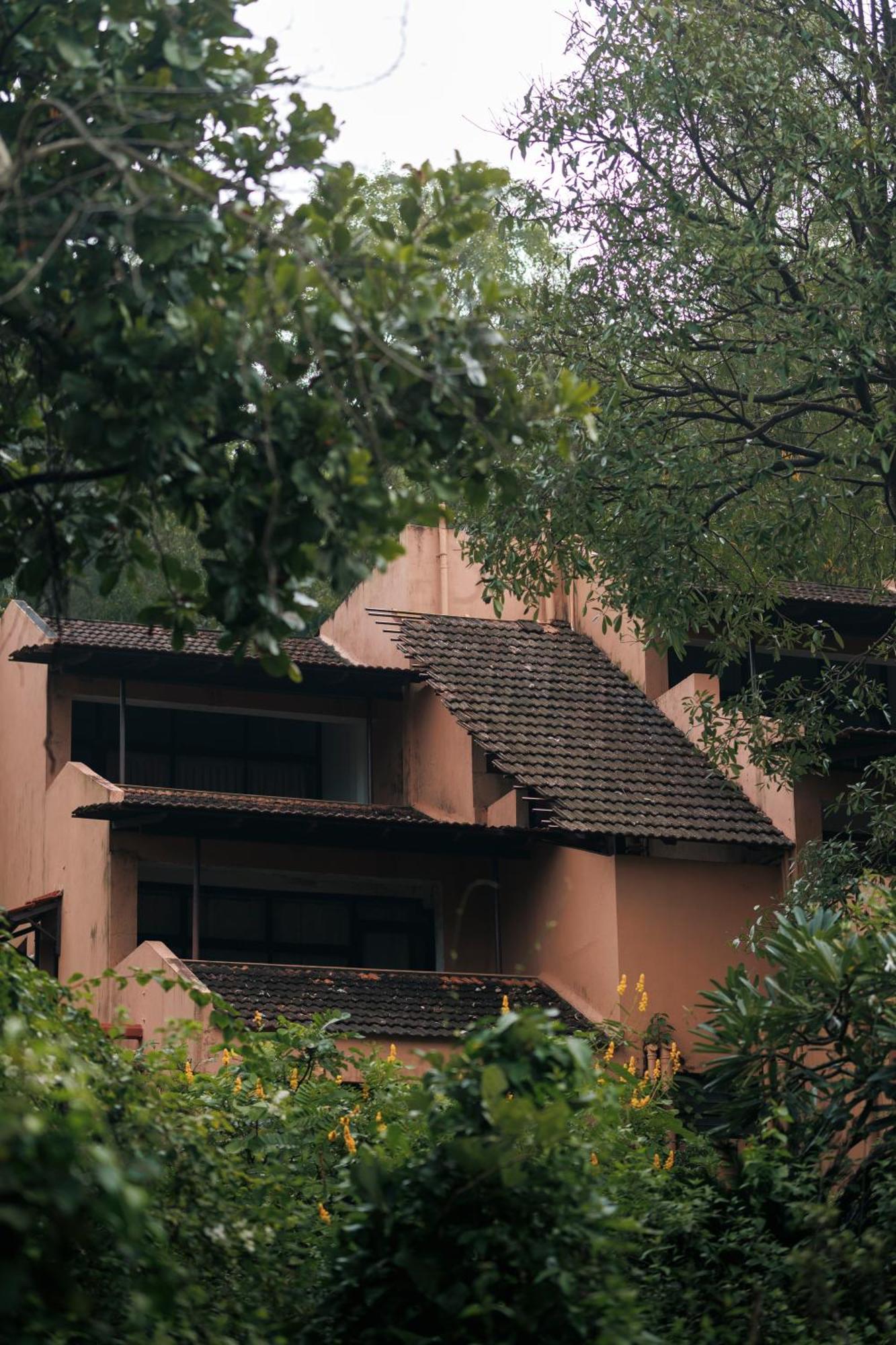 Sai Vishram Beach Resort Bainduru エクステリア 写真